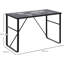 Steel Computer Desk
