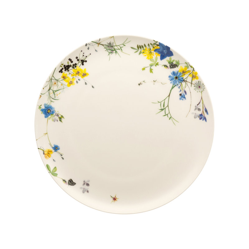 Brillance Bone China Dinner Plate