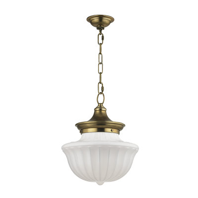 Luminaire suspendu simple à 1 lumière Maisie