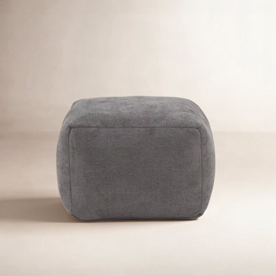 Inaki Upholstered Pouf