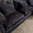 Millan 112" L Shaped Modular Sectional Sofa with Ottoman & Memory Foam-1464529170