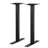 Uptown Rectangle 5x24" Bar Height and Table Base