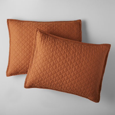 Jeffen Linen Pillow Sham