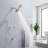 Volume Control Complete Shower System with Rough in-Valve-98546970