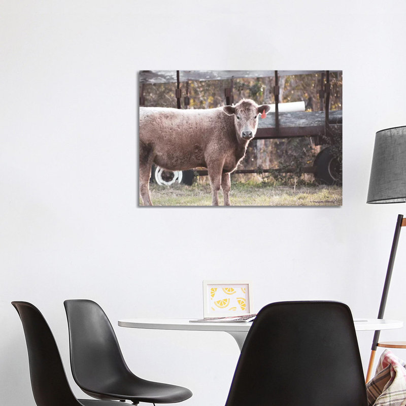 Strike A Pose by Melissa Hanley - Wrapped Canvas Print, 101.6 cm H x 66.04 cm W x 3.175 cm D