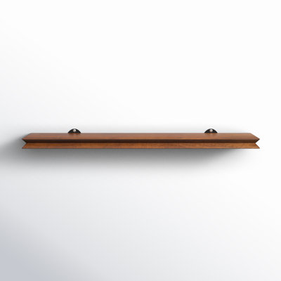 Irie Mango Wood Floating Shelf