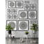 Symbolical Content by Marmont Hill - 2 Piece Single Picture Frame Painting Set-87473198