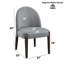 Chaise d'appoint Clayten (lot de 2)-530788482