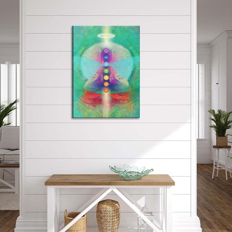 Wrapped Canvas Print, 40 cm H x 30 cm W