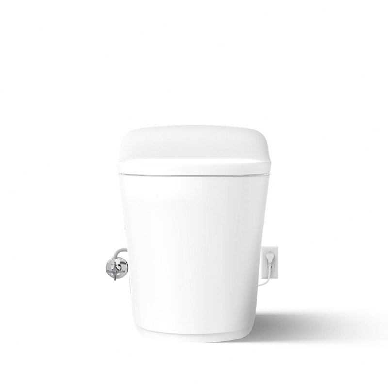 Eir™ Comfort Height™ Elongated Toilet, White