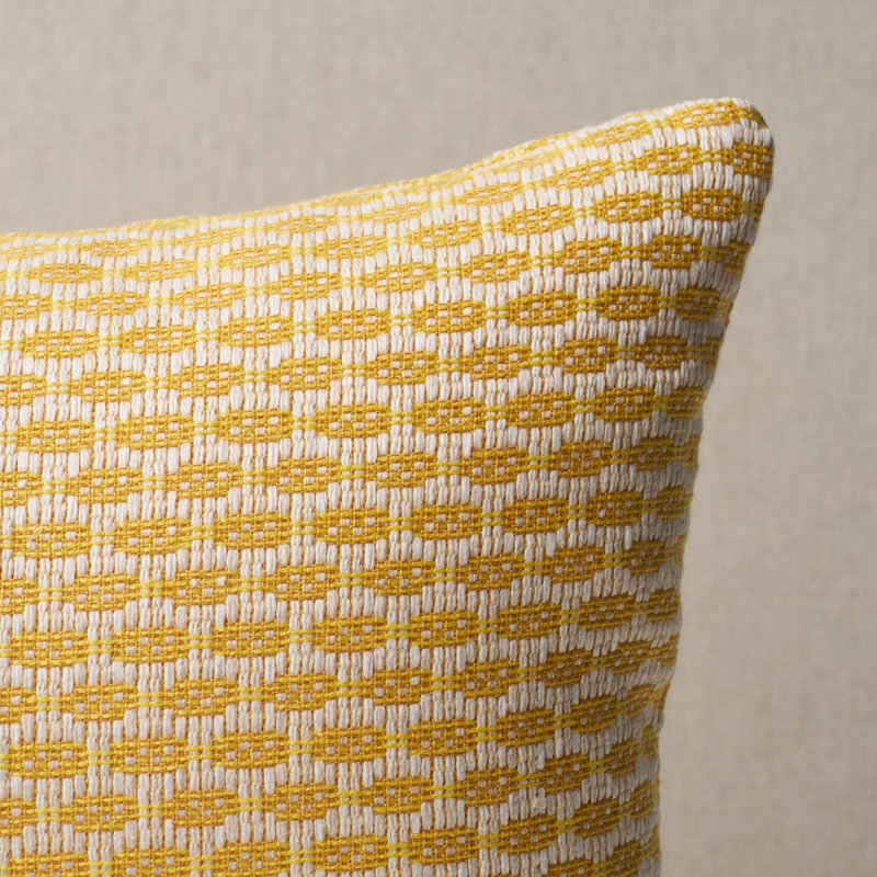 Hickox I/O Pillow, Yellow