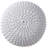 100% Cotton Hand Knitted Pouf Ottoman-1579256784