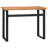 Desk Console Table Computer Desk Home Office Study Desk Solid Wood Teak-1379558674-1472330901