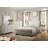 Commode double 6 tiroirs Trisa