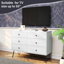 Commode décorative 6 tiroirs Janecia-179177387