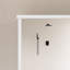 Armoire à pharmacie murale 29 po x 28 po avec miroir-1071026183