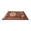 Tapis oriental multicolore tissé à la machine Oriental-605698321