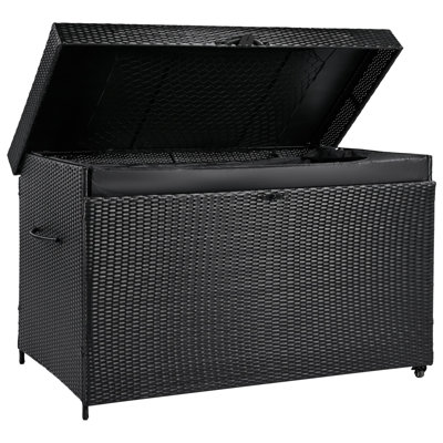 230 Gallons Water Resistant Lockable Deck Box