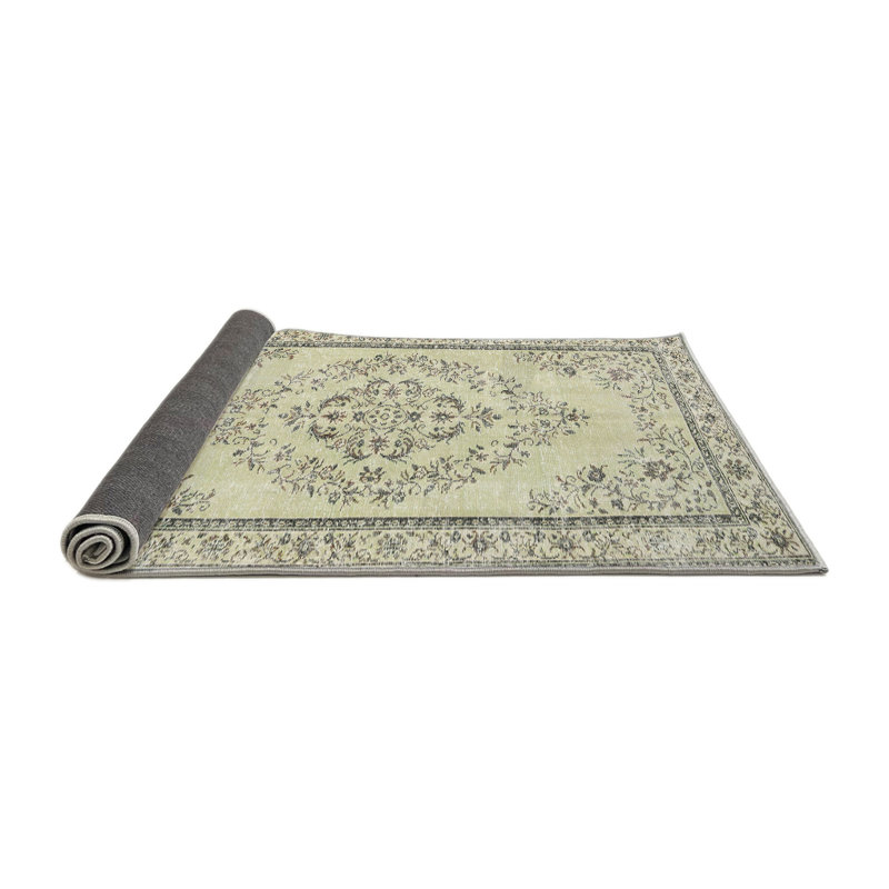 Wool Oriental Indoor Rug, Square 8'