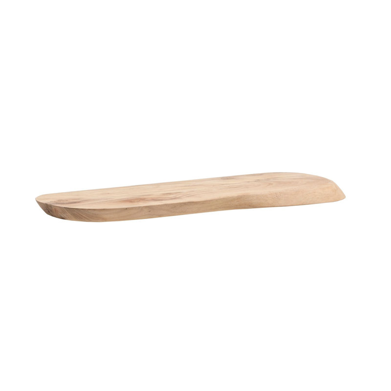 Floating Shelf, 3cm H x 40cm W x 20cm D