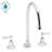 Commander Widespread Bathroom Faucet-3199561