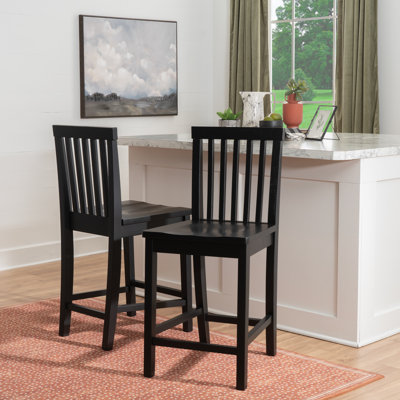 Ensemble de tabouret de comptoir Percival