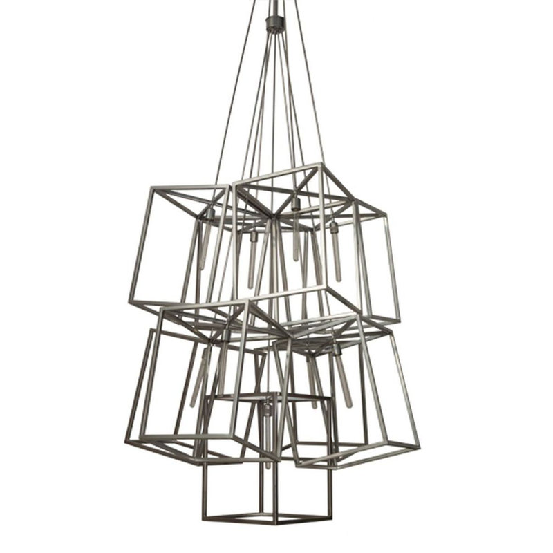 Kitzi 9 - Light Chandelier