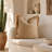 Boho Fringed 100% Cotton Throw Pillow Cover-309987390-275309089