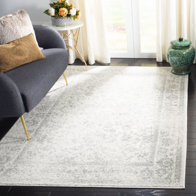 Stromsburg Floral Area Rug