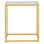 Paris Frame End Table