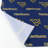 NCAA Semi Sheer Curtain