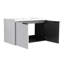 Meuble-lavabo mural 36 po avec lavabo en résine-549776435