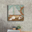  «Nautical Collection 2» par Chariklia Zarris, art mural sur toile, 18 po x 18 po