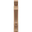 Bois de cèdre brut Balboa Slat-89127172