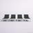 Bashira 76" Long Reclining Chaise Lounge Set-23592906