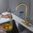 WESTINUS Pull Down Kitchen Faucet-88111581