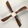 Hemion 54'' Large Dimmable Ceiling Fan with LED Lights and Remote Control, APP, Timer Setting, Memory