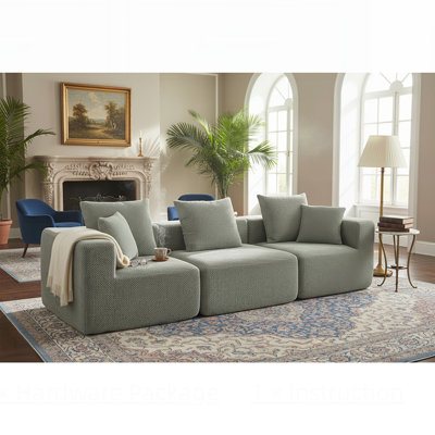 Modular Sectional Sofa
