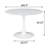 Noreeta Pedestal Dining Table-1078712029