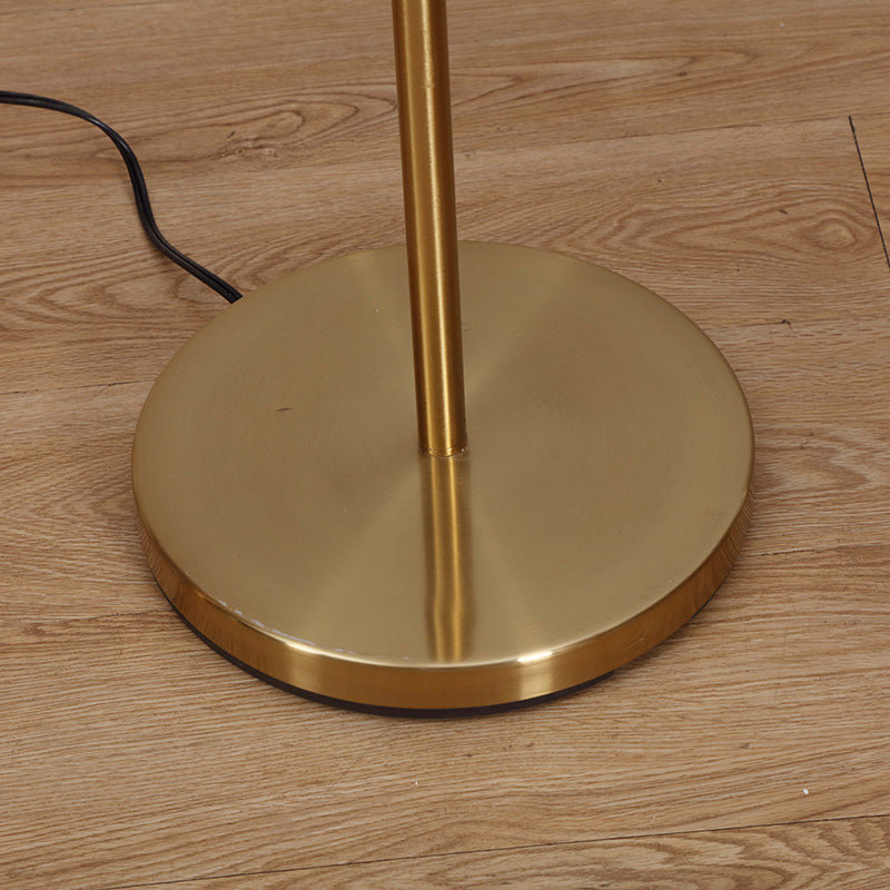 Yireh 66'' Polished Tree Floor Lamp