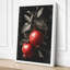Apples on Branch Botanical 1 Piece Wrapped Canvas Wall Art-1280112555-1280112594