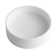 Alfi Brand 15.13'' White Matte Resin Circular Bathroom Sink