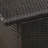 Hanya Metal Wicker Bar Set with Stools