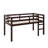 Twin Loft Bed With Guardrails And Ladder-721587287