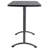 Adjustable Metal Base Standing Desk-22182893-22182894