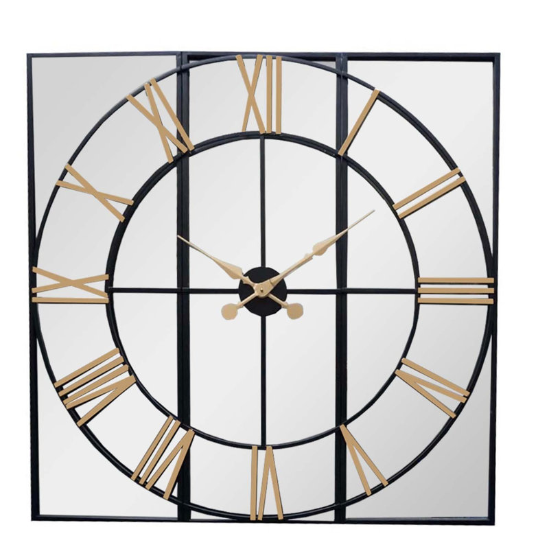 Drumleckney Analogue Wall Clock
