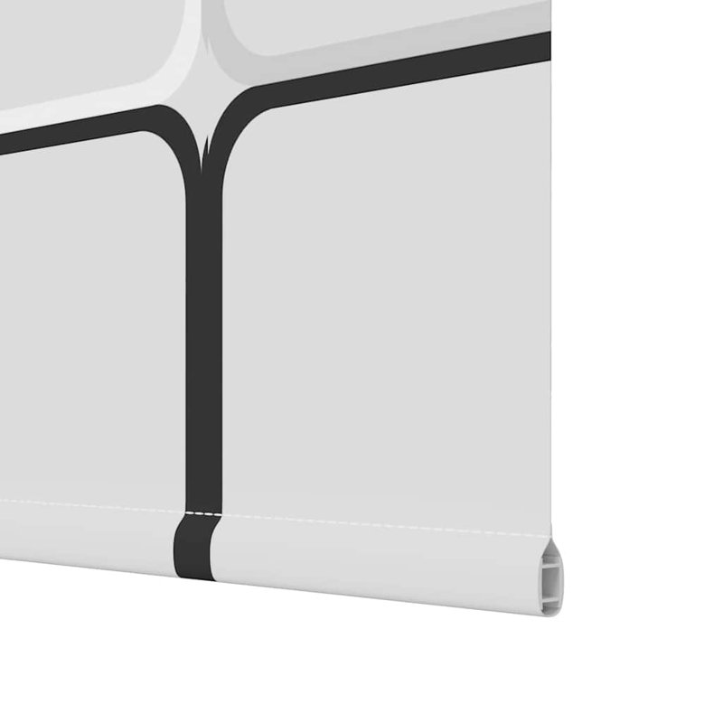 Room Darkening Roller Blind, 90cmW x 240cmL