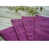 Mauve sélectionné