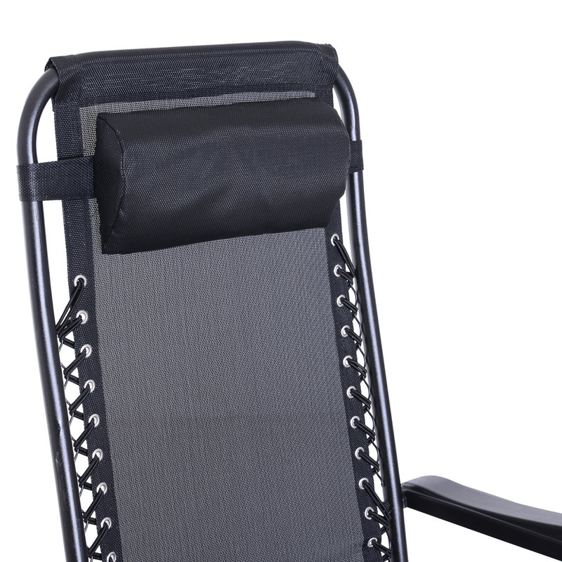Fauteuil inclinable et inclinable Gravity