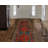 Khusbu Distressed Grover Red Runner